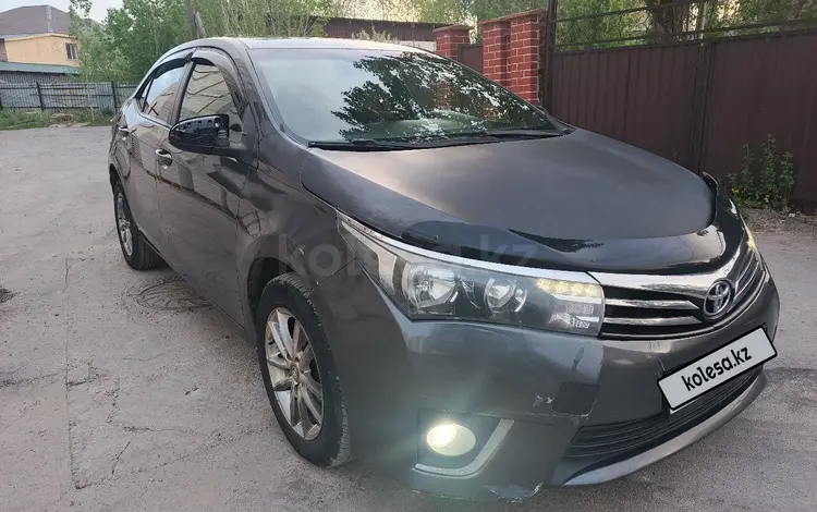 Toyota Corolla 2014 года за 7 200 000 тг. в Астана