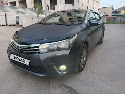 Toyota Corolla 2014 года за 7 200 000 тг. в Астана – фото 3