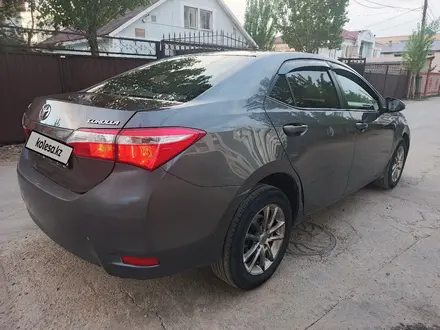 Toyota Corolla 2014 года за 7 200 000 тг. в Астана – фото 7