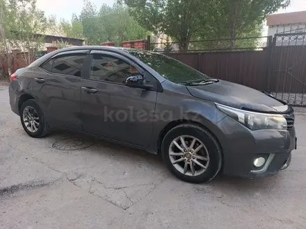 Toyota Corolla 2014 года за 7 200 000 тг. в Астана – фото 8