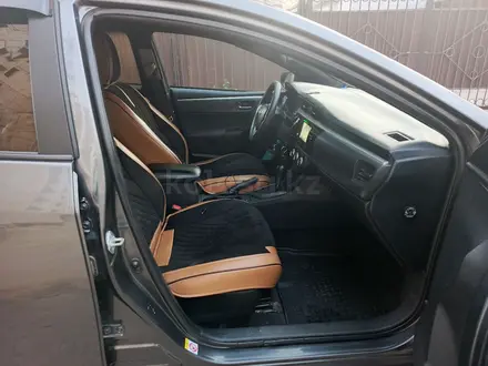 Toyota Corolla 2014 года за 7 200 000 тг. в Астана – фото 9