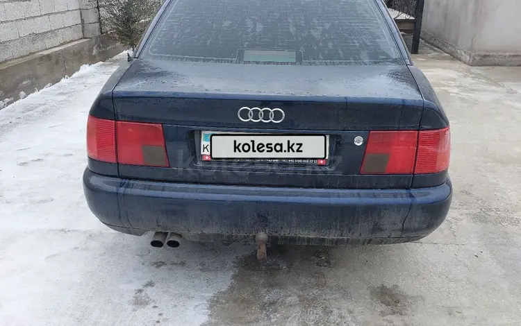 Audi A6 1996 годаүшін3 500 000 тг. в Шымкент