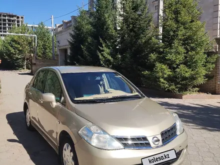 Nissan Tiida 2006 года за 3 000 000 тг. в Караганда