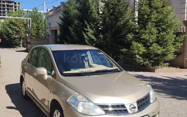 Nissan Tiida 2006 года за 3 000 000 тг. в Караганда