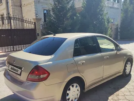 Nissan Tiida 2006 года за 3 000 000 тг. в Караганда – фото 3