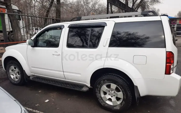 Nissan Pathfinder 2005 годаүшін7 500 000 тг. в Алматы