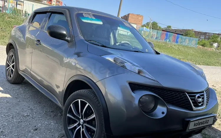 Nissan Juke 2013 года за 5 400 000 тг. в Усть-Каменогорск