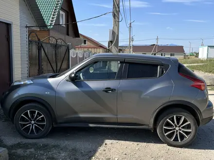 Nissan Juke 2013 года за 5 400 000 тг. в Усть-Каменогорск – фото 6