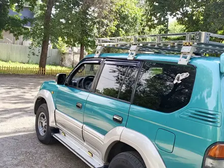 Toyota Land Cruiser Prado 1999 года за 7 500 000 тг. в Алматы – фото 3