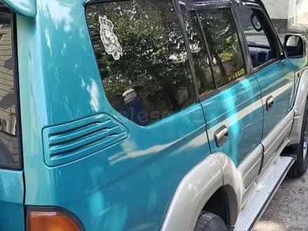 Toyota Land Cruiser Prado 1999 года за 7 500 000 тг. в Алматы – фото 5