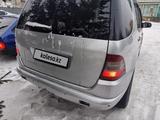 Mercedes-Benz ML 430 2001 годаүшін3 900 000 тг. в Щучинск – фото 5