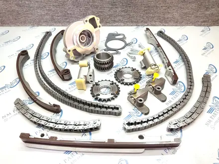 Ремкомплект цепи грм на Land Rover 4.4 V8 EFI, дубликат за 120 000 тг. в Алматы – фото 2