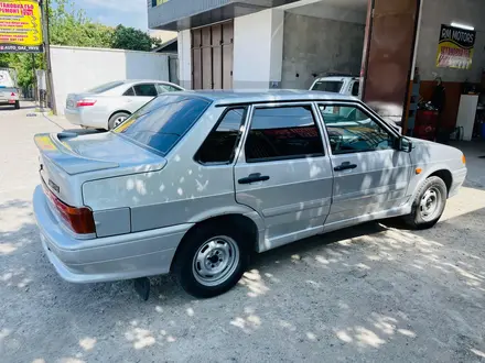 ВАЗ (Lada) 2115 2012 года за 2 000 000 тг. в Шымкент – фото 3