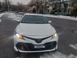 Toyota Camry 2017 года за 9 500 000 тг. в Шымкент – фото 4