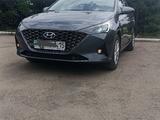 Hyundai Accent 2021 годаүшін8 250 000 тг. в Петропавловск – фото 2