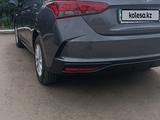Hyundai Accent 2021 годаүшін8 250 000 тг. в Петропавловск – фото 4