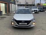 Hyundai Accent 2021 года за 8 400 000 тг. в Тараз – фото 2
