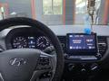 Hyundai Accent 2021 года за 9 000 000 тг. в Тараз – фото 22