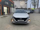 Hyundai Accent 2021 года за 9 300 000 тг. в Тараз – фото 3