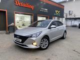 Hyundai Accent 2021 годаүшін8 600 000 тг. в Тараз – фото 4