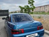 ВАЗ (Lada) 2110 2000 годаүшін900 000 тг. в Туркестан – фото 3