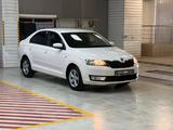 Skoda Rapid 2014 года за 3 990 000 тг. в Алматы – фото 3