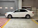 Skoda Rapid 2014 года за 3 990 000 тг. в Алматы – фото 5