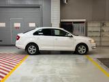 Skoda Rapid 2014 года за 3 990 000 тг. в Алматы – фото 4
