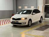 Skoda Rapid 2014 годаүшін3 990 000 тг. в Алматы