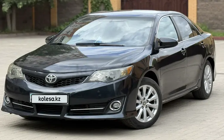 Toyota Camry 2013 годаүшін6 100 000 тг. в Актобе