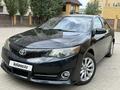 Toyota Camry 2013 годаүшін6 100 000 тг. в Актобе – фото 2