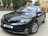 Toyota Camry 2013 годаүшін6 100 000 тг. в Актобе – фото 2