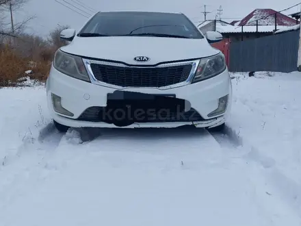 Kia Rio 2013 года за 4 850 000 тг. в Семей