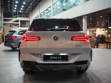 BMW X3 XDrive 20i 2025 года за 39 118 126 тг. в Алматы – фото 5