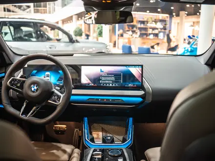 BMW X3 XDrive 20i 2025 года за 39 118 126 тг. в Алматы – фото 8