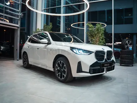BMW X3 XDrive 20i 2025 года за 39 118 126 тг. в Алматы