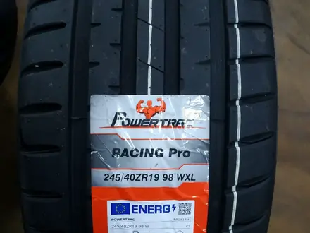 Шины в Астане 245/40 R19 Powertrac Racing Pro за 34 000 тг. в Астана