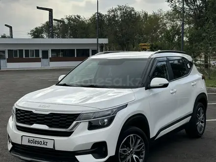 Kia Seltos 2022 года за 9 400 000 тг. в Алматы – фото 3