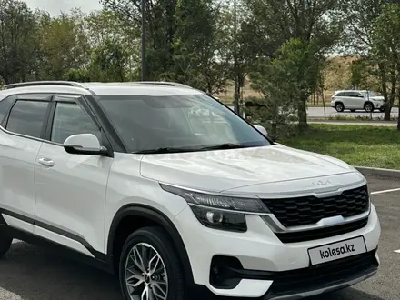 Kia Seltos 2022 года за 9 400 000 тг. в Алматы – фото 9