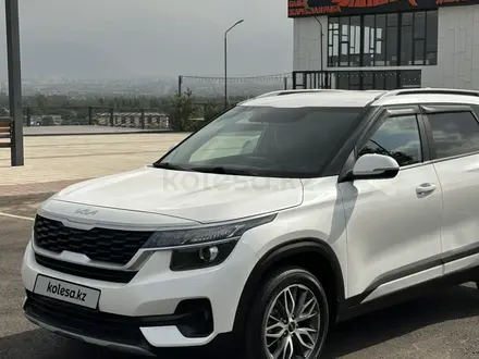 Kia Seltos 2022 года за 9 400 000 тг. в Алматы – фото 11