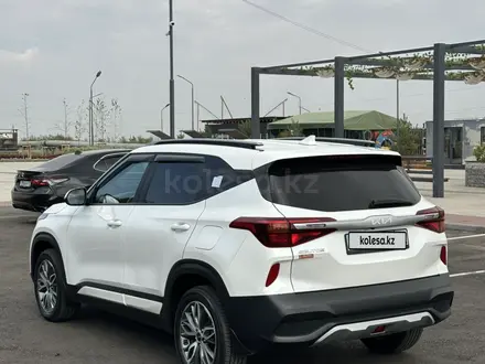 Kia Seltos 2022 года за 9 400 000 тг. в Алматы – фото 16
