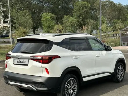 Kia Seltos 2022 года за 9 400 000 тг. в Алматы – фото 15