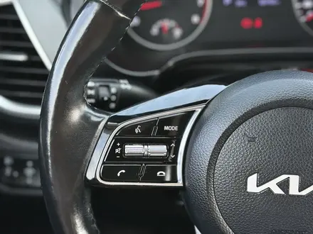 Kia Seltos 2022 года за 9 400 000 тг. в Алматы – фото 20