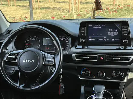 Kia Seltos 2022 года за 9 400 000 тг. в Алматы – фото 28