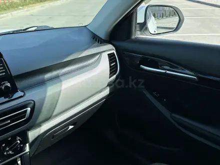 Kia Seltos 2022 года за 9 400 000 тг. в Алматы – фото 29