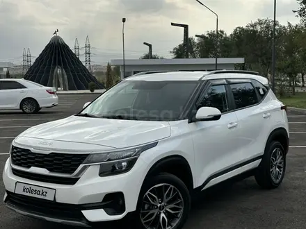 Kia Seltos 2022 года за 9 400 000 тг. в Алматы