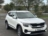 Kia Seltos 2022 годаүшін9 400 000 тг. в Алматы – фото 4