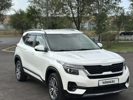 Kia Seltos 2022 года за 9 400 000 тг. в Алматы – фото 4
