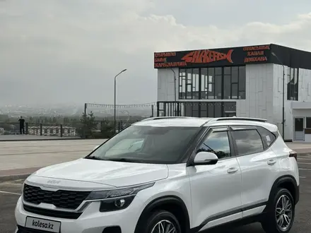 Kia Seltos 2022 года за 9 400 000 тг. в Алматы – фото 7