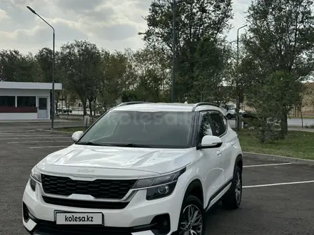 Kia Seltos 2022 года за 9 400 000 тг. в Алматы – фото 6